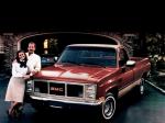 GMC Sierra C1500 High Pickup 1981 года